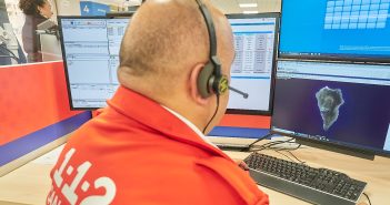 112 Canarias Rettungsdienst