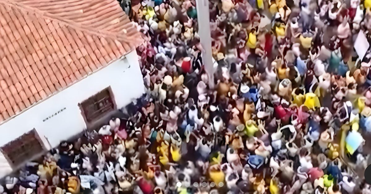 „Lanzarote liebt Touristen“: Gegen-Demo auf den Kanaren