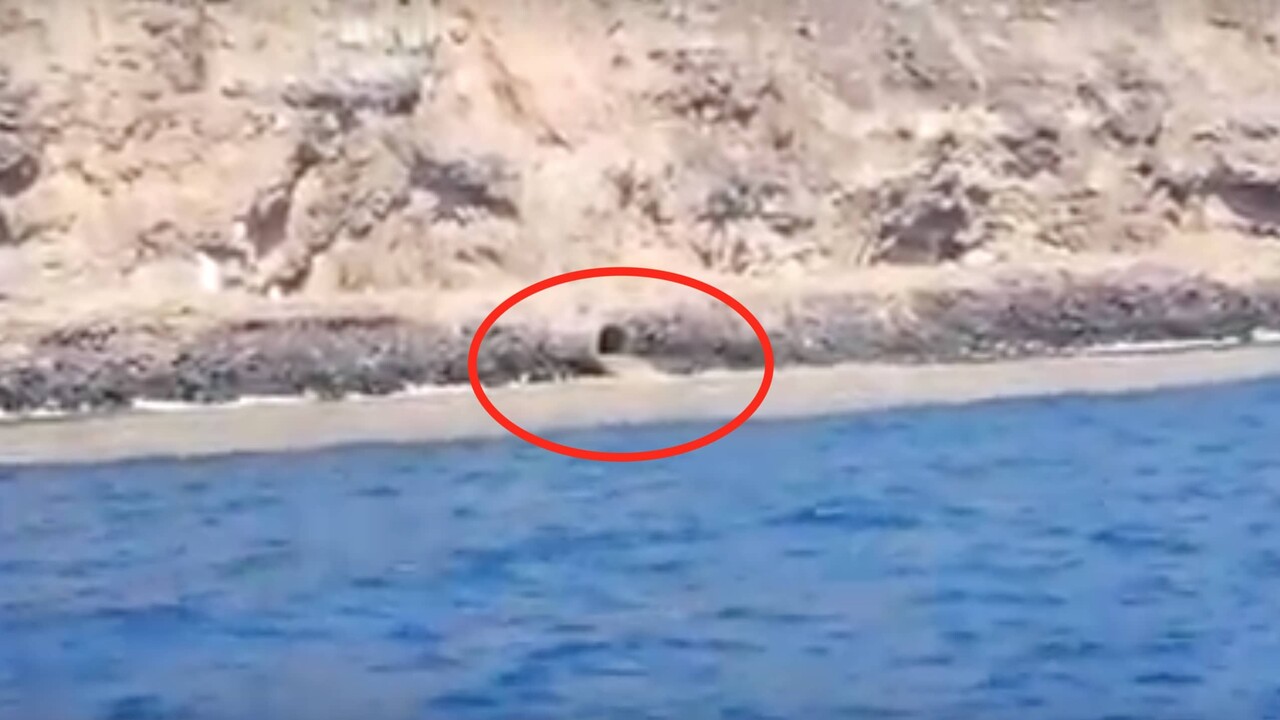 Empörung auf Teneriffa: Panne leitet Abwasser direkt ins Meer
