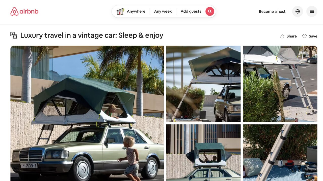 „Wären fast gestorben“: Teneriffa-Airbnb spaltet die Gemüter