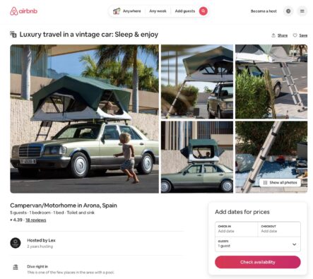 „Wären fast gestorben“: Teneriffa-Airbnb spaltet die Gemüter