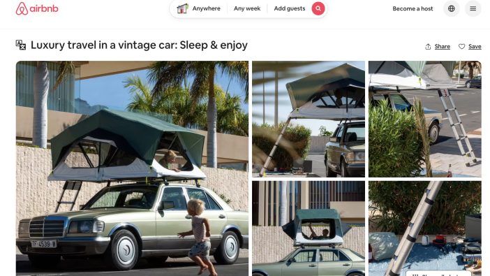 „Wären fast gestorben“: Teneriffa-Airbnb spaltet die Gemüter