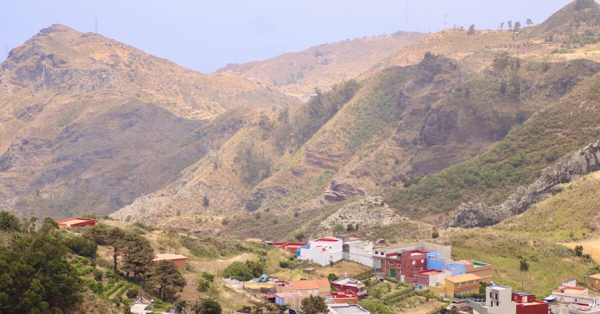 Teneriffas grünes Wunder: Das Anaga-Gebirge an einem Tag erleben