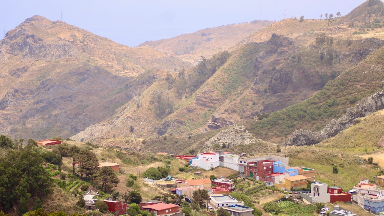 Teneriffas grünes Wunder: Das Anaga-Gebirge an einem Tag erleben