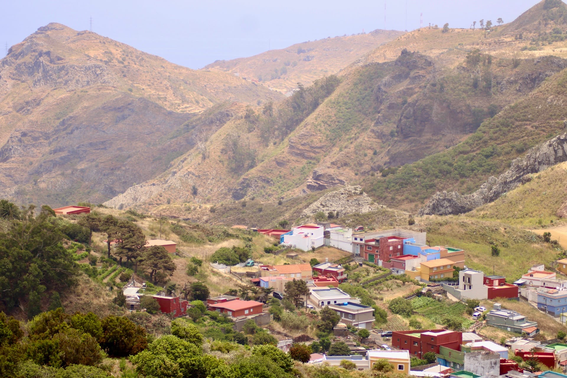 Teneriffas grünes Wunder: Das Anaga-Gebirge an einem Tag erleben