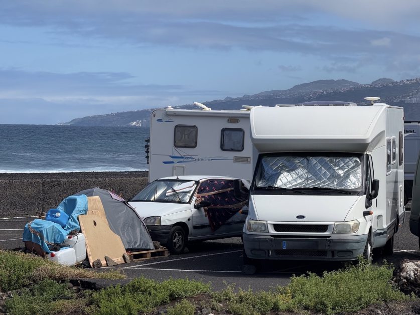 Kanaren: Stagnation bei Armut – kein Auto und nur ein Paar gute Schuhe