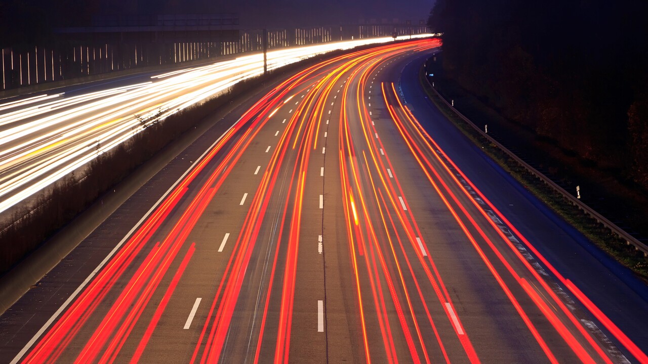 Autobahn Kanaren