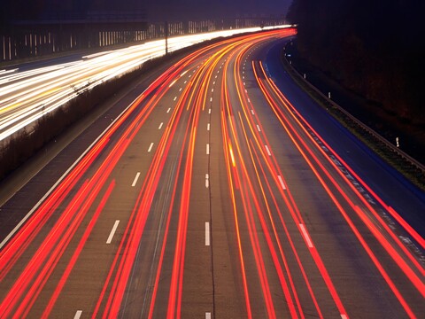 Autobahn Kanaren
