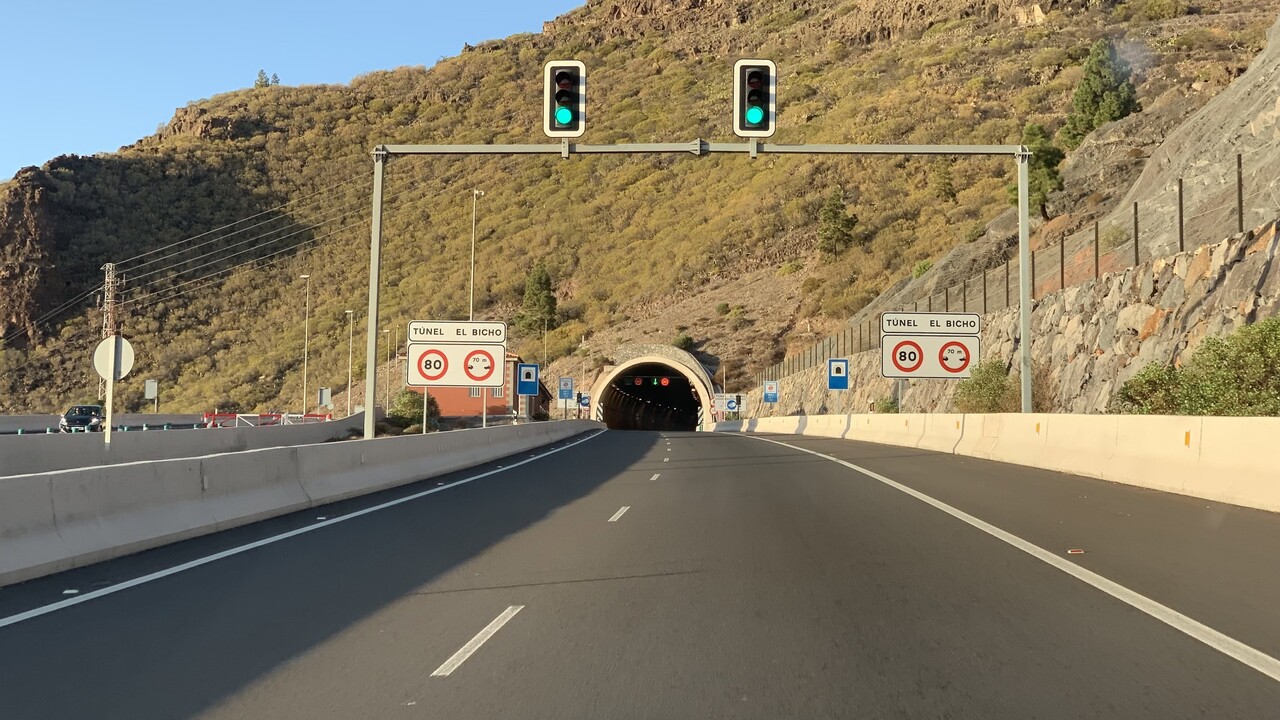 Nord-Süd-Autobahn: Größter Meilenstein für Teneriffas Inselring gelungen