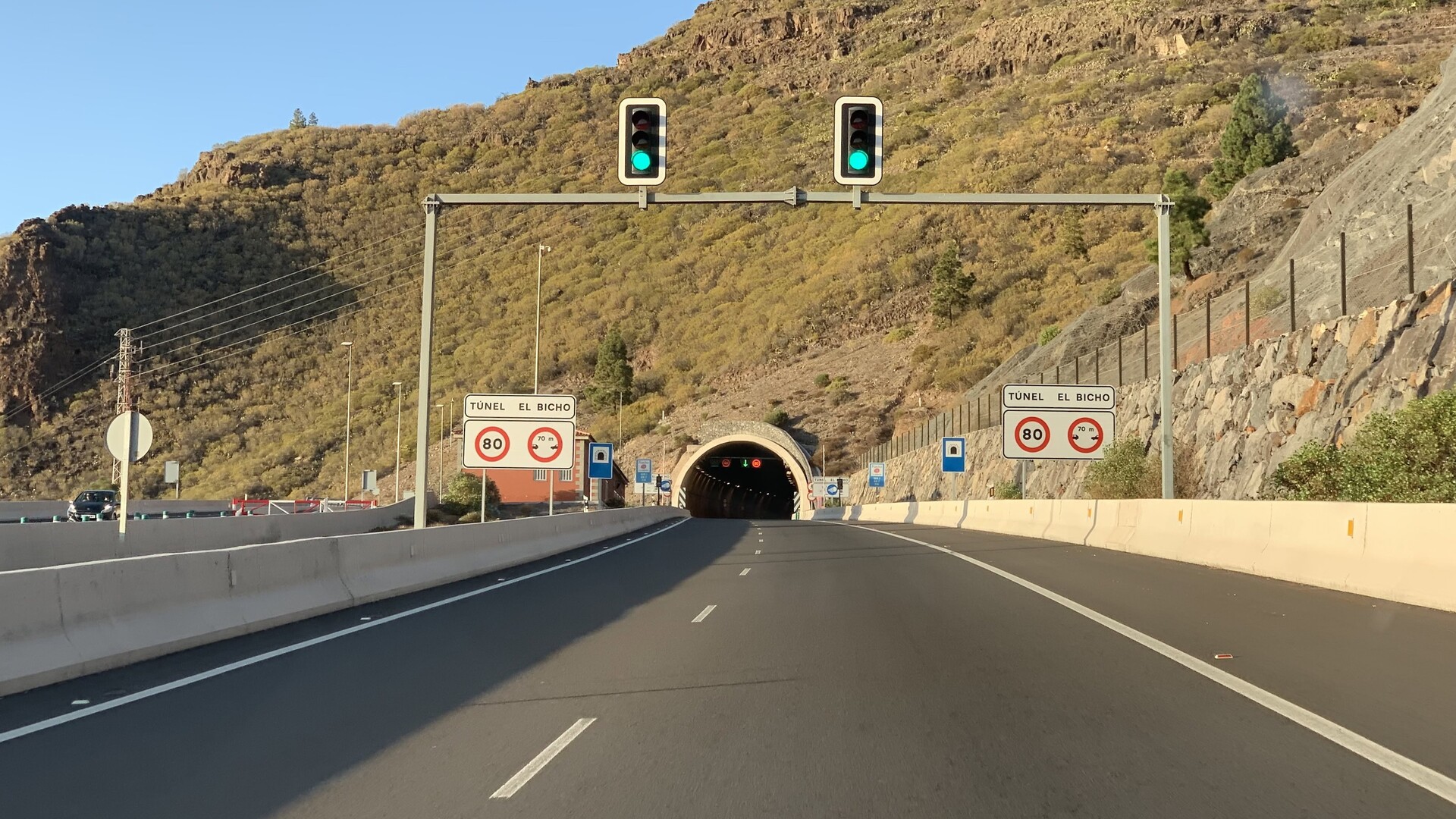 Teneriffa enteignet Anwohner für Inselring-Finale