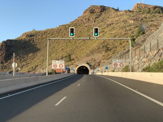 Teneriffa enteignet Anwohner für Inselring-Finale
