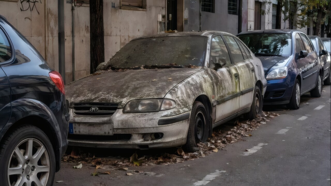 Autos abschleppen Puerto de la Cruz Teneriffa