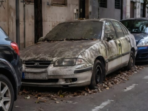 Autos abschleppen Puerto de la Cruz Teneriffa