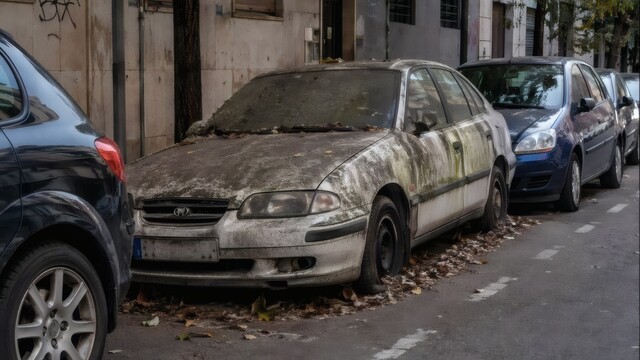 Autos abschleppen Puerto de la Cruz Teneriffa