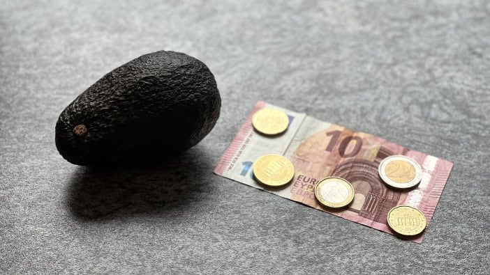 Avocado Preis teuer Kanaren