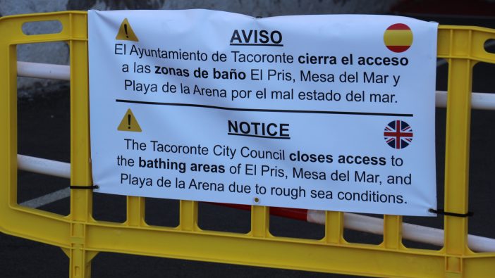 Ruhiges Meer, gesperrter Strand: Was Kanaren-Touristen oft nicht wissen