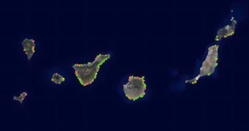 Abwasser-Einleitungen Kanaren