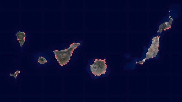 Abwasser-Einleitungen Kanaren illegal