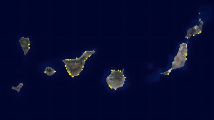 Abwasser-Einleitungen Kanaren illegal in Bearbeitung