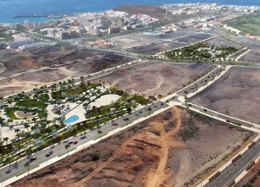 Eine Million Quadratmeter: Teneriffa bekommt Giga-Wohngebiet
