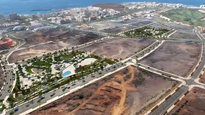 Bauland Arona Teneriffa