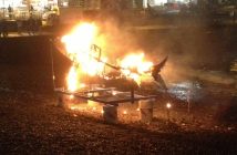 Beerdigung der Sardine Teneriffa Karneval