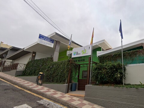 Gymnasium San Marcos Berufsschule Icod de los Vinos Teneriffa