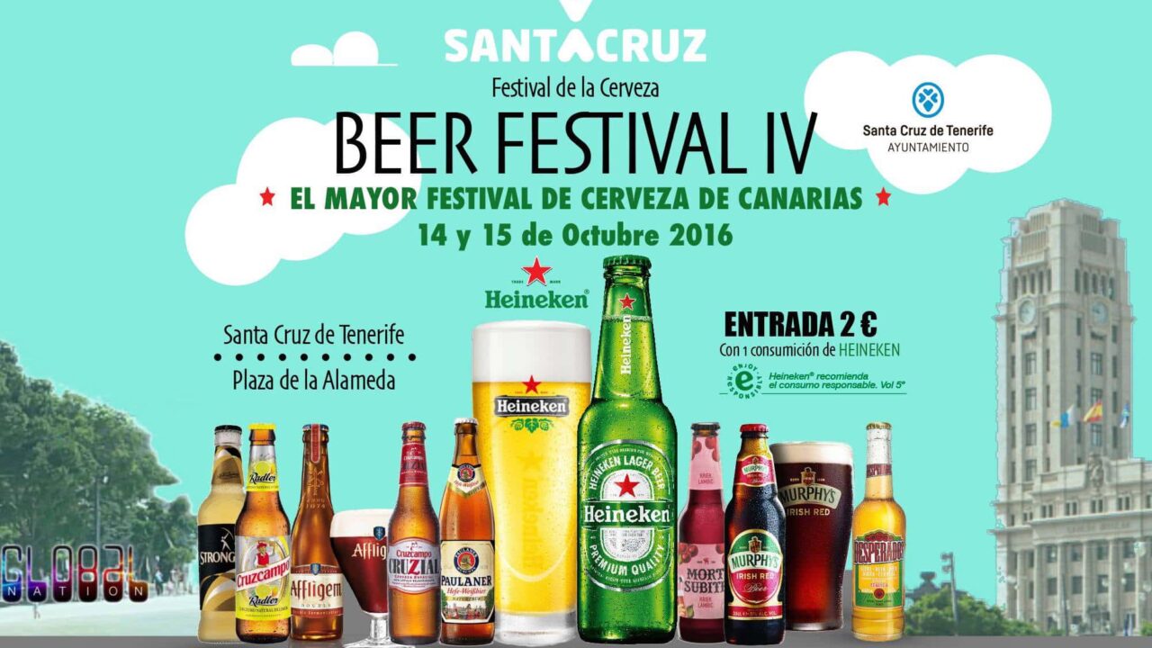Größtes Bier-Fest der Kanaren findet auf Teneriffa statt
