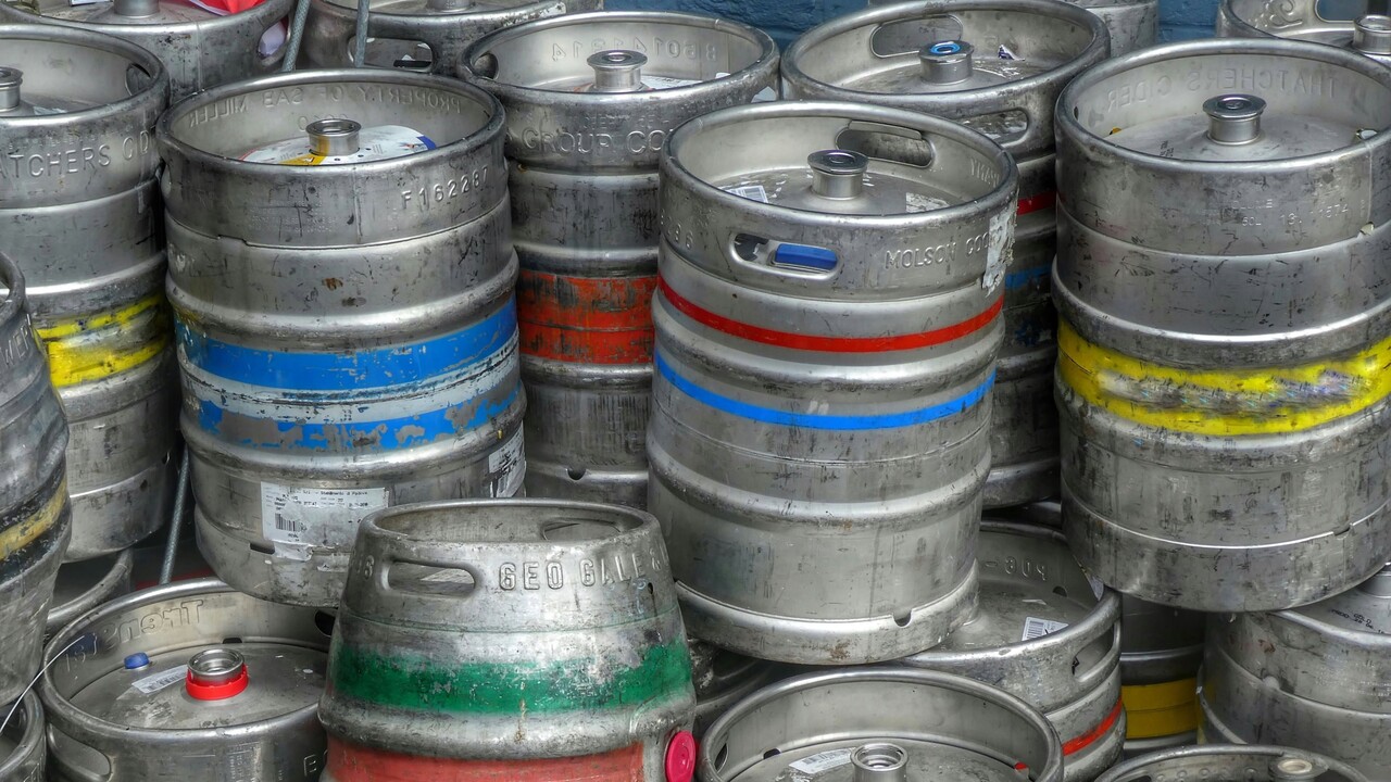 Schwerverletzter nach Bierfass-Unfall auf Gran Canaria