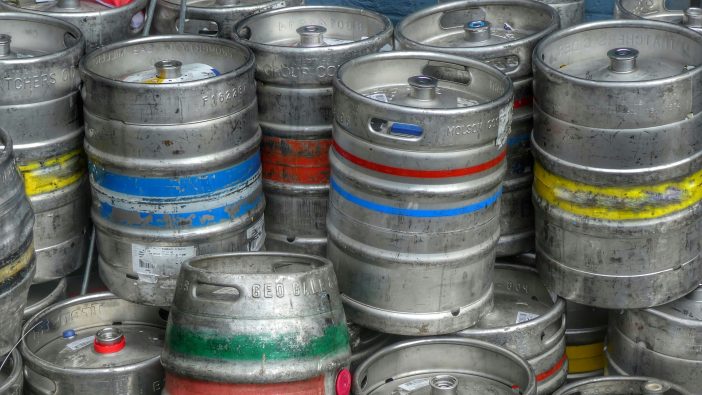 Schwerverletzter nach Bierfass-Unfall auf Gran Canaria