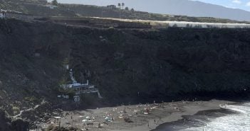 Bollullo Beach Teneriffa