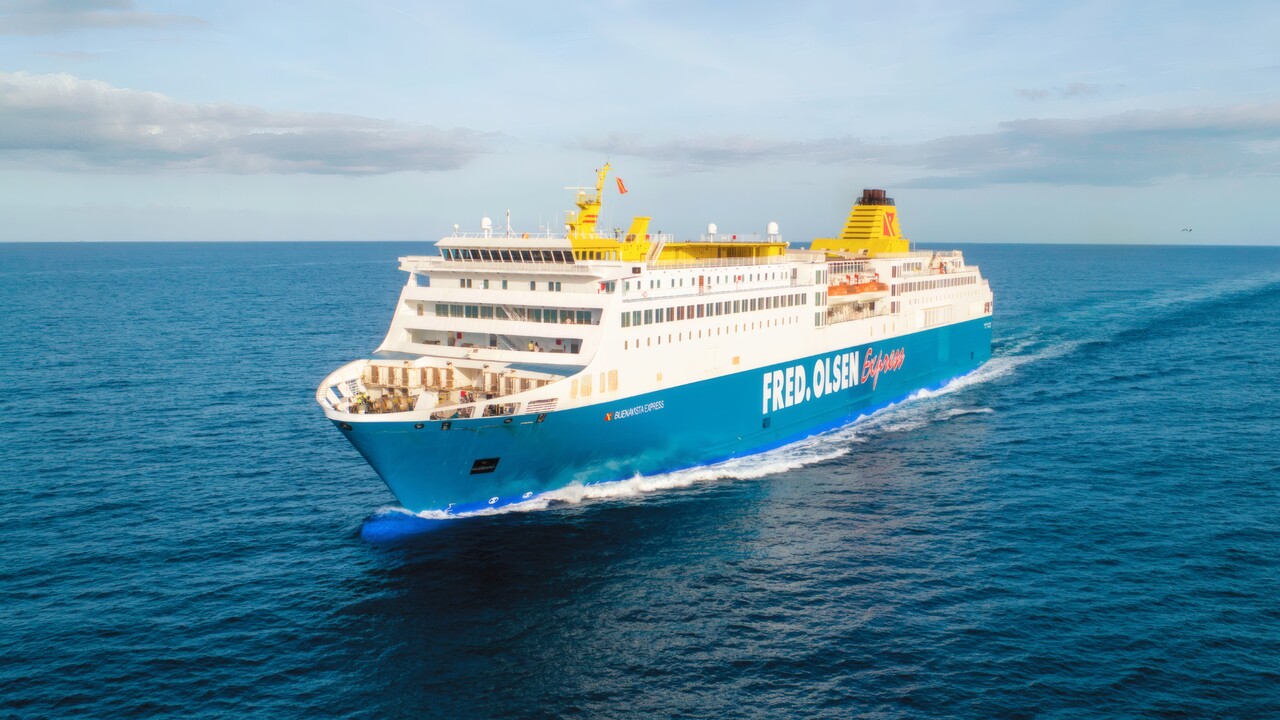 33-Stunden-Überfahrt: Spanien – Kanaren jetzt als „Mini-Kreuzfahrt“
