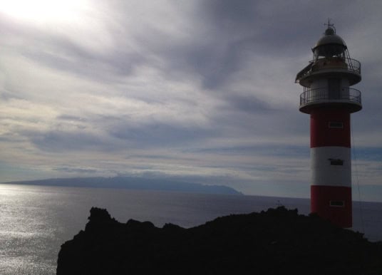 Buenavista Punta Teno Leuchtturm