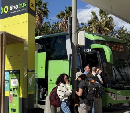 Urlauber begrüßen Bus-Flatrate für die Kanaren – was würden Sie bezahlen?