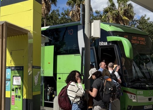 Urlauber begrüßen Bus-Flatrate für die Kanaren – was würden Sie bezahlen?