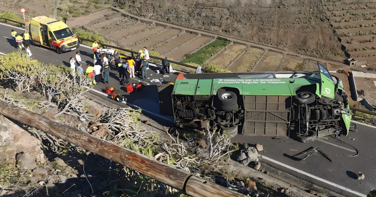 Nach schwerem Unfall: Kanaren rufen dringend zur Blutspende auf