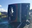 Bus-Unfall La Gomera nah