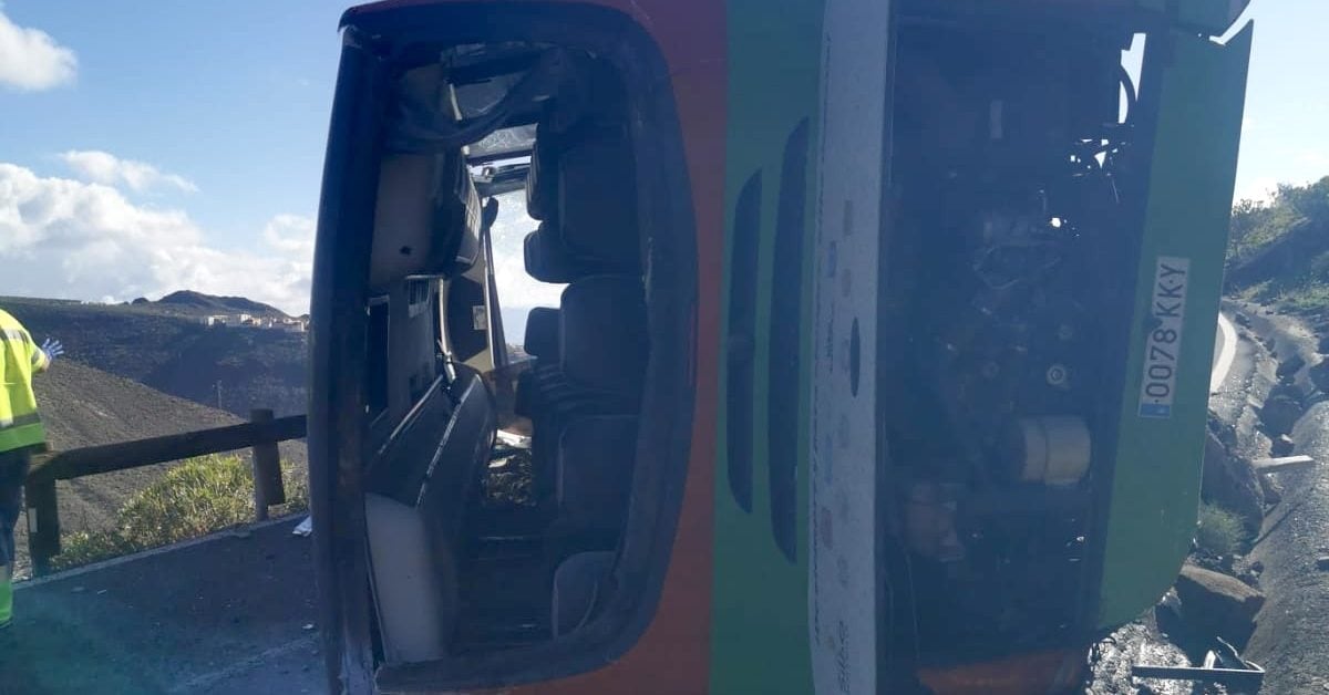 La Gomera: Tödlicher Bus-Unfall weckt Erinnerungen an Unglück auf Teneriffa