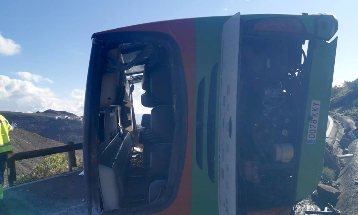 La Gomera: Tödlicher Bus-Unfall weckt Erinnerungen an Unglück auf Teneriffa