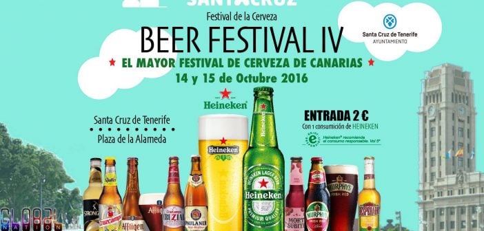 Bier-Fest Teneriffa 2016