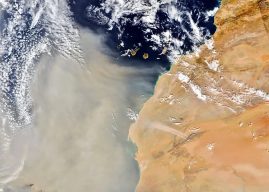 Bis 34 Grad: Kanaren geben Calima- und Hitzewarnung zum Wochenende aus