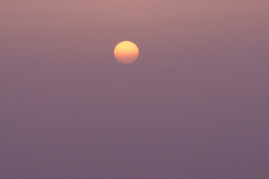 Kanaren-Wetter am Aschermittwoch wird deutlich windiger bei leichter Calima