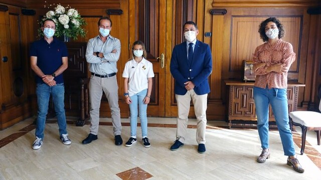 13-Jährige holt bei spanischen Segel-Meisterschaften Bronze für Teneriffa