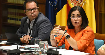 Carolina Darias Bürgermeisterin Las Palmas Gran Canaria