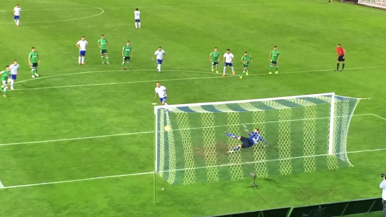 CD Teneriffa gelingt Befreiungsschlag gegen Santander