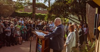 Coral Kingdom Loro Parque Eröffnung