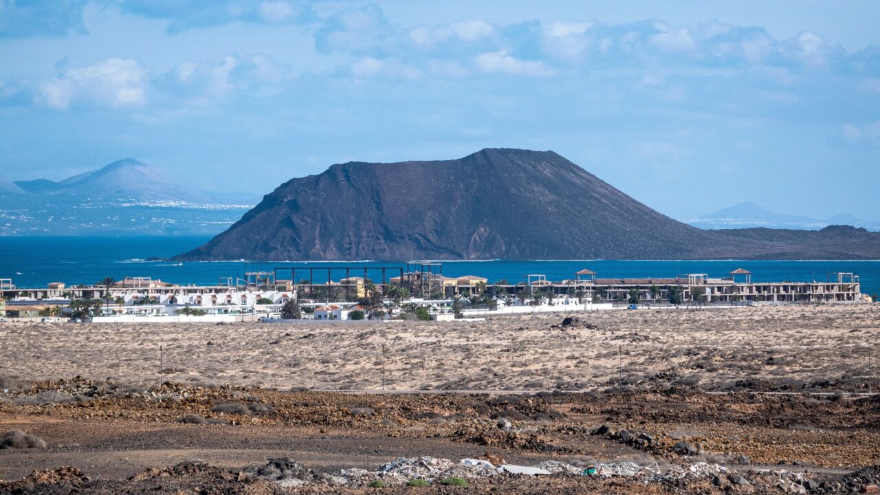 Madrid fordert Abriss des Oliva Beach Hotel auf Fuerteventura
