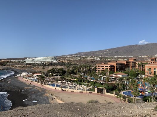 Playa de Las Américas: Wie Teneriffas Süden zur Touristen-Meile wurde
