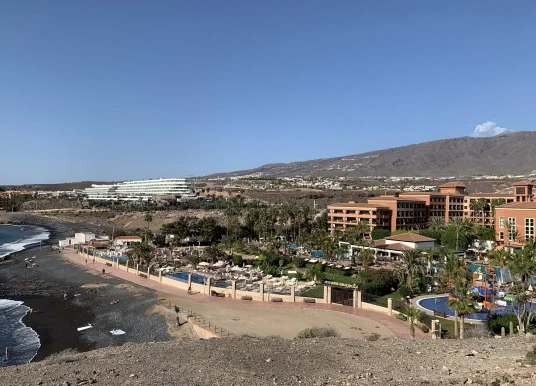 Playa de Las Américas: Wie Teneriffas Süden zur Touristen-Meile wurde