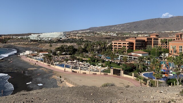 Costa Adeje, Mirador de La Paloma